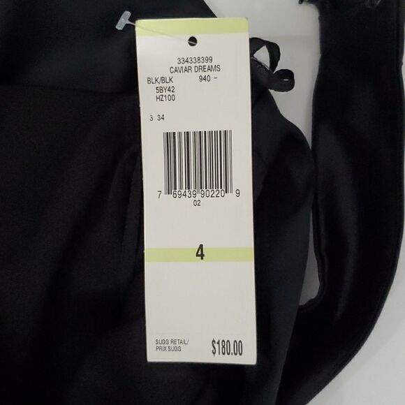 Jones New York Black Sequin Dress - Picture 8 of 11